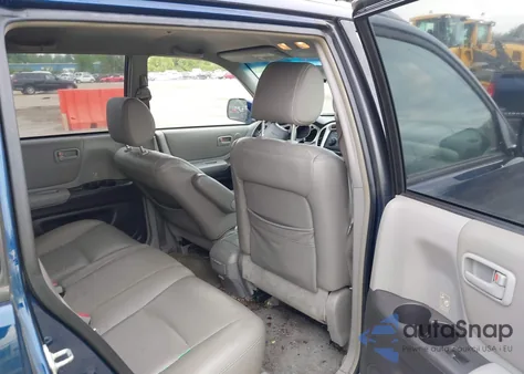 2004 Toyota Highlander z USA, uszkodzony, nr VIN JTEGD21A140079833